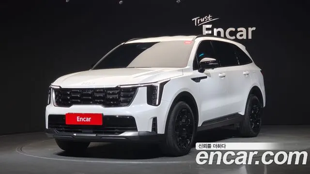 Kia The New Sorento 4 Gasoline 2.5T 2WD