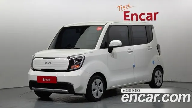 Kia The New Kia 1 Prestige