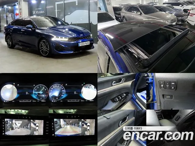 Kia K5 III 1.6 Turbo Signature