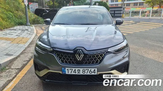 Renault Korea 1.6 E-TECH