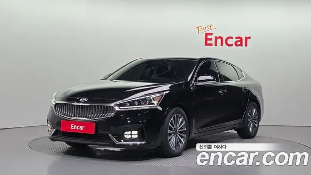 Kia All New K7 2.4 GDI Limited