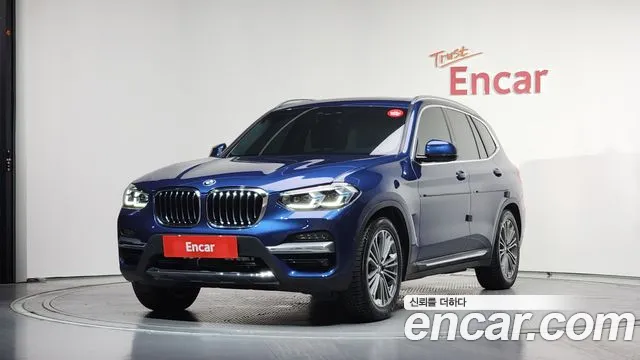 BMW X3 (G01) xDrive 20i
