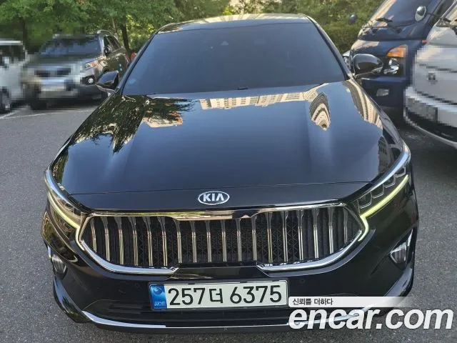 Kia K7 2.5 GDI Noblesse
