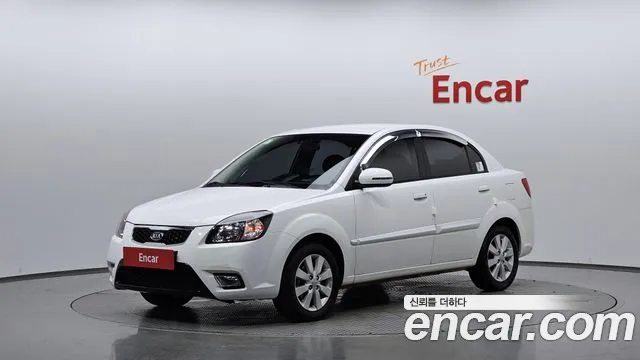 Kia 4DR 1.6 CVVT Premium