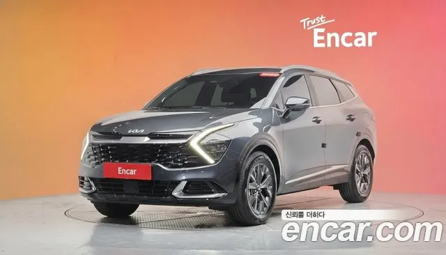 Kia Sportage 5 Gasoline 1.6 Turbo 2WD Signature