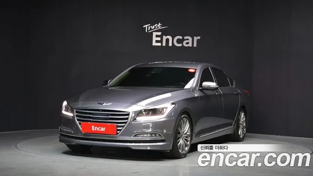 Hyundai Genesis DH G330 Premium