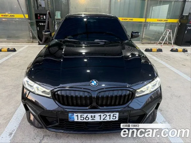 BMW 3 (G20) 320i M