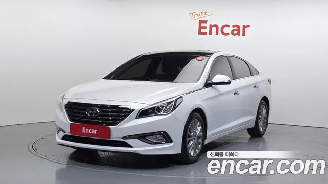 Hyundai LF Sonata 2.0