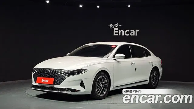 Hyundai The New Grandeur IG 2.5 Premium