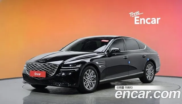 Genesis G80 (RG3) Gasoline 2.5 Turbo AWD