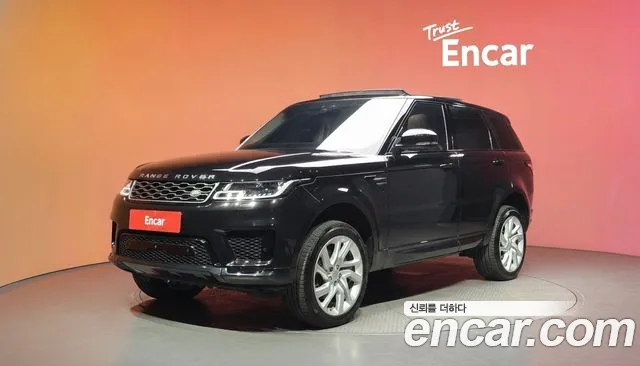 Land Rover Range Rover 2 D300 HSE