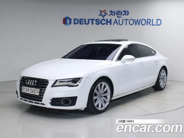 Audi A7 45 TDI 4G