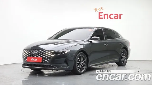 Hyundai The New Grandeur IG 2.5