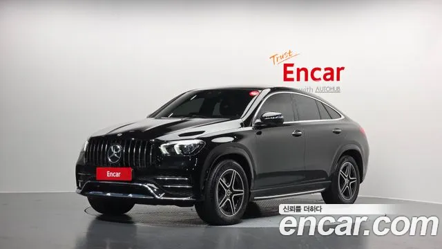 Mercedes-Benz GLE- W167 GLE400d 4MATIC