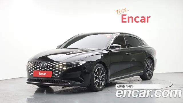 Hyundai The New Grandeur IG 3.3 Exclusive