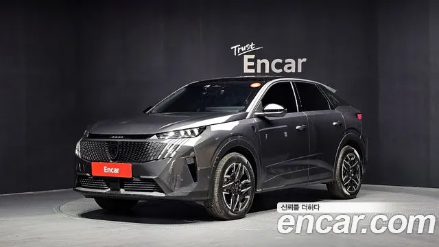 Peugeot 3008 3 1.2 Hybrid GT