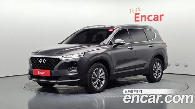 Hyundai Santa Fe TM Diesel 2.0 2WD Exclusive