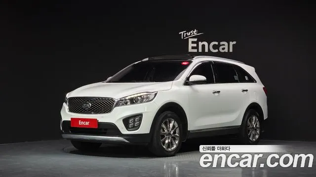Kia All New Sorento Diesel 2.0 4WD Noblesse
