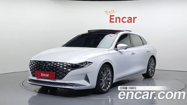 Hyundai The New Grandeur IG 3.3