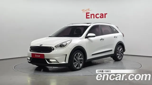 Kia Niro Prestige