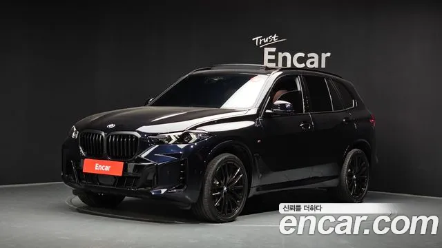 BMW X5 (G05) xDrive 40d M Exclusive
