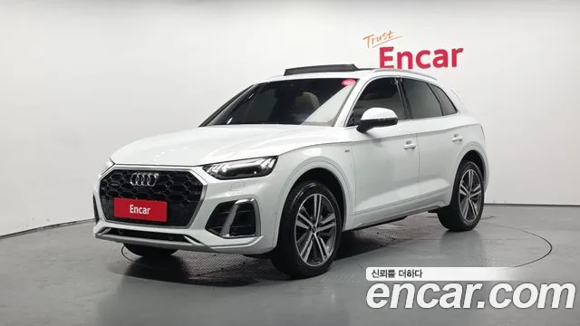 Audi Q5 (FY) 45 TFSI Premium
