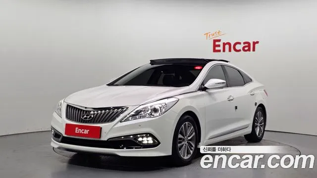 Hyundai Grandeur HG HG240