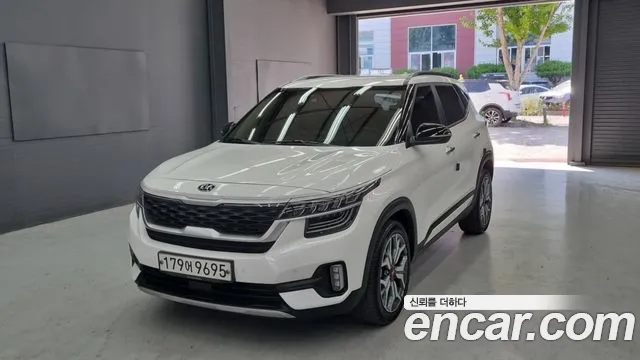 Kia Seltos Gasoline 1.6 Turbo 2WD Noblesse