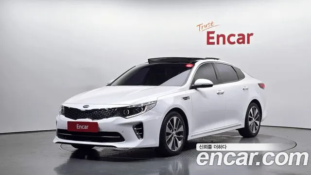Kia K5 2 1.6 Turbo SX Noblesse