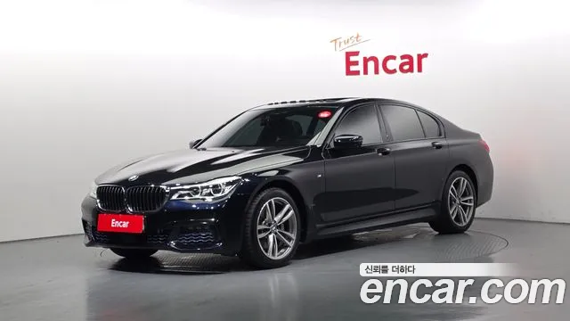 BMW 7 (G11) 740d xDrive M