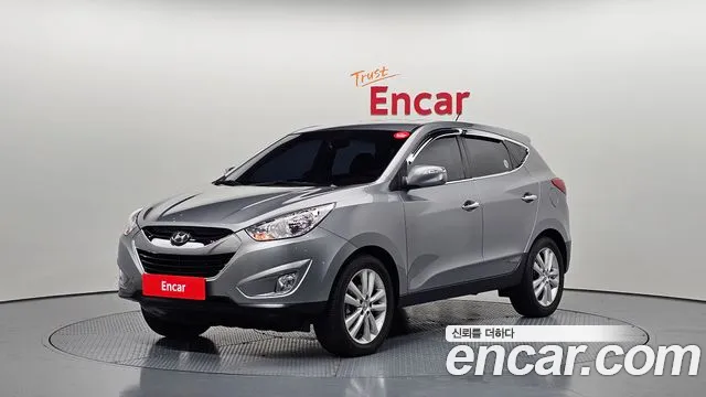 Hyundai Tucson ix Diesel 2WD LX20