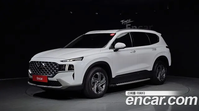 Hyundai The New Santa Fe Diesel 2.2 2WD Prestige