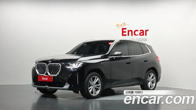 BMW X3 (G45) xDrive 20d