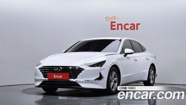 Hyundai Sonata (DN8) 2.0 Premium