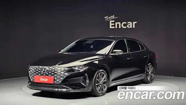 Hyundai The New Grandeur IG 2.5