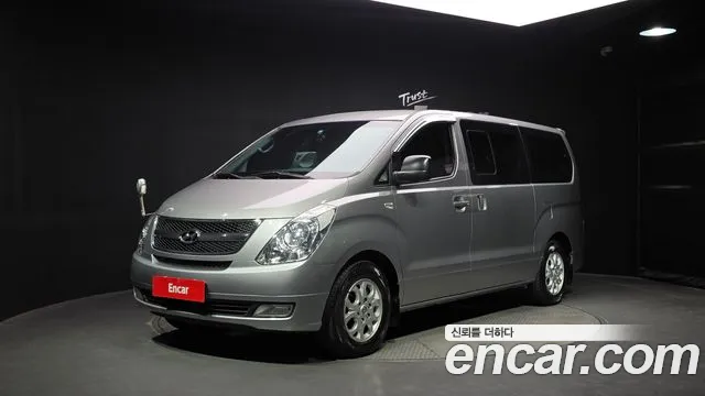 Hyundai Grand Starex 12 CVX Premium