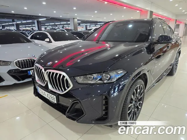 BMW X6 (G06) xDrive30d M