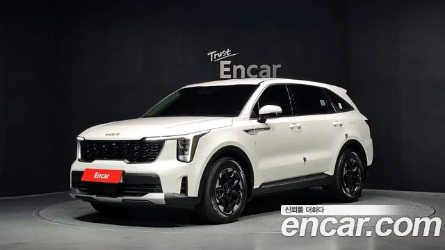 Kia The New Sorento 4 Diesel 2.2 4WD Prestige