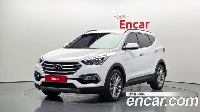 Hyundai Santa Fe Diesel 2.2 2WD Exclusive