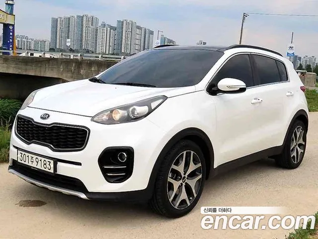 Kia Sportage 4 Diesel 2.0 2WD Noblesse