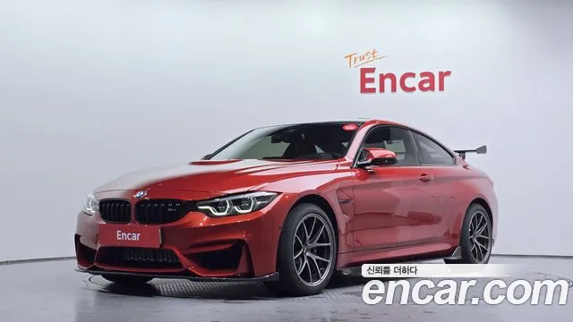 BMW M4 (F82) M4