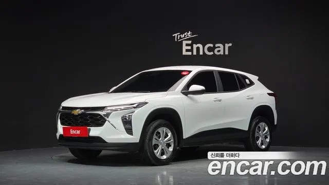 Chevrolet(GM) Trax 1.2 LS