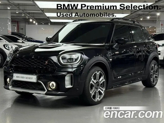 MINI Cooper S Countryman 3 ALL4