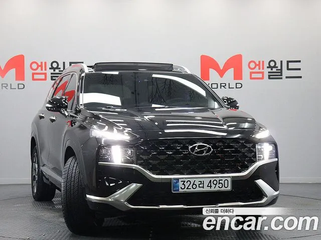 Hyundai The New Santa Fe HEV 1.6 4WD