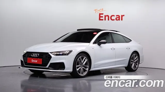 Audi A7 (4K) 55 TFSI Premium