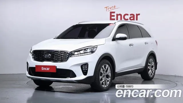 Kia The New Sorento Diesel 2.0 2WD