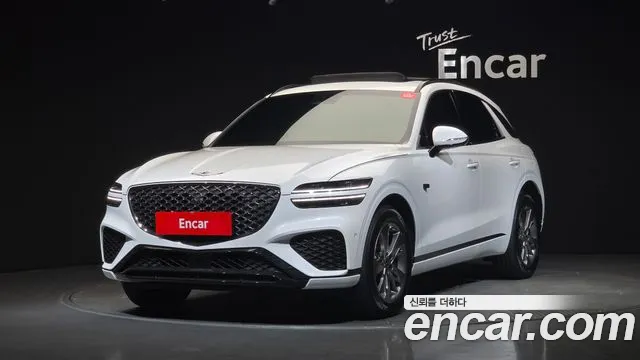 Genesis GV70 2.5T Gasoline 2WD
