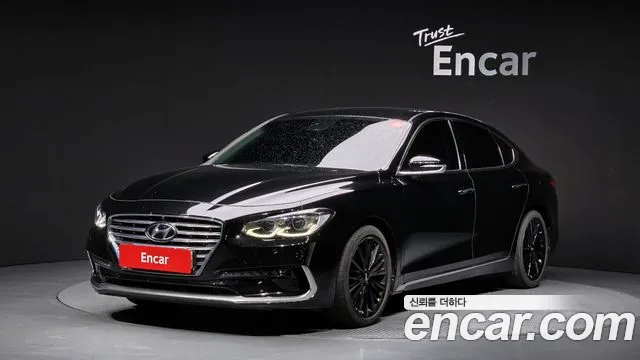 Hyundai Grandeur IG 3.0 Exclusive