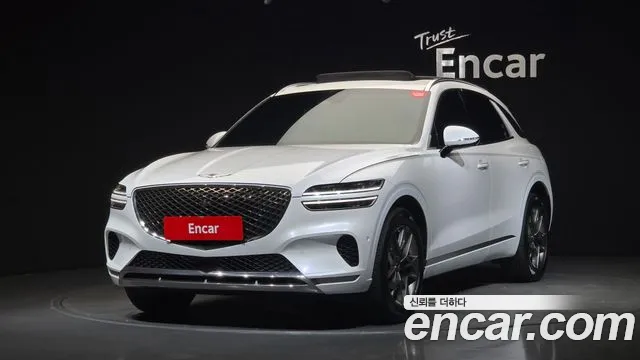 Genesis GV70 2.5T Gasoline 2WD