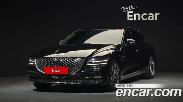 Genesis G80 (RG3) Gasoline 2.5 Turbo 2WD
